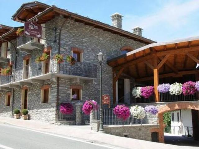 Lo Teisson, Pensão e B&B – Pollein (foto 3)