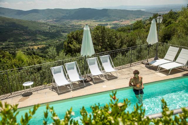 Locanda agli Amici – Hotel, Cortona