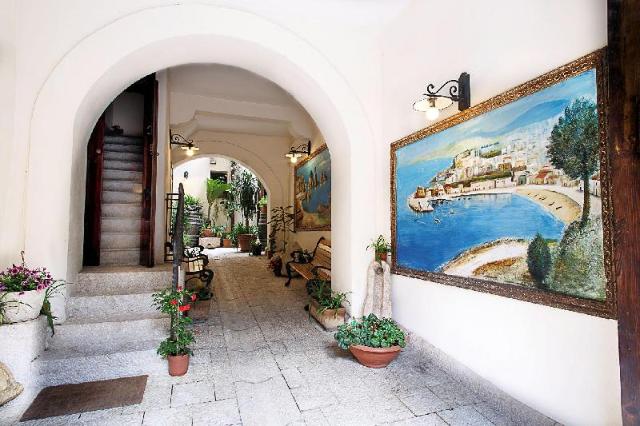 Locanda Scirocco, Appartement – Castellammare del Golfo (foto 4)