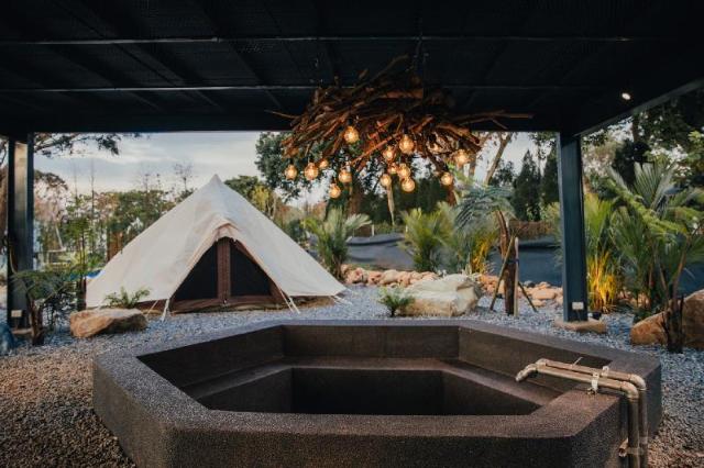 LoFi Land – Tent, Miaoli