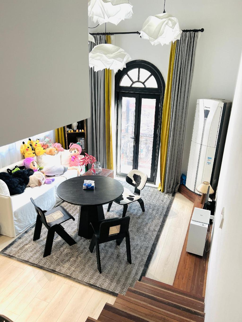 loft市中心老洋房 精装温馨, Apartment/Flat – Shanghai (photo 1)