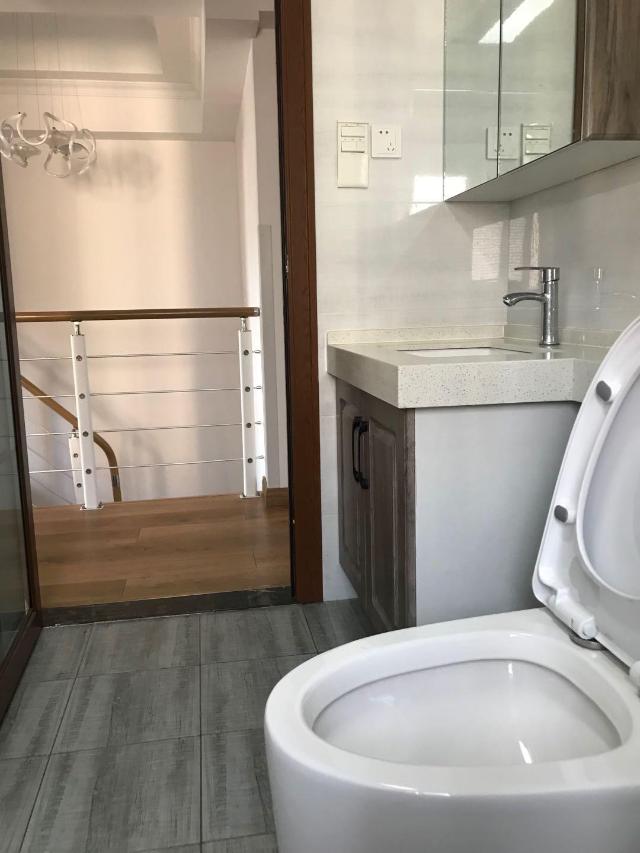Appartement avec 3 chambre(s) de 138 m² et 2 salle(s) de bains privée(s) à Grande pagode de l'oie s, Appartement – Xian (photo 2)
