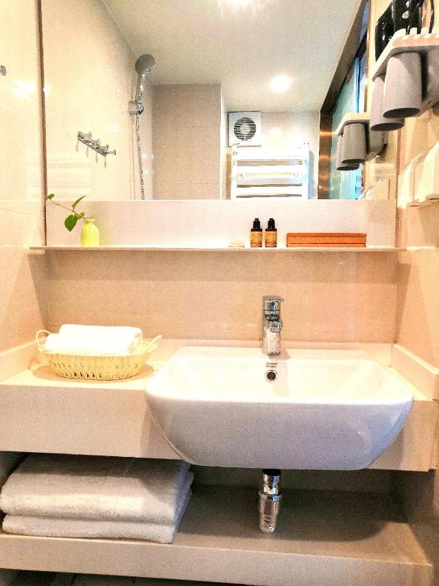 Appartement avec 1 chambre(s) de 40 m² et 1 salle(s) de bains privée(s) à Aéroport Beijing Capital, Appartement – Pékin / Beijing (photo 3)