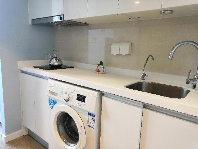 Appartement avec 1 chambre(s) de 40 m² et 1 salle(s) de bains privée(s) à Aéroport Beijing Capital, Appartement – Pékin / Beijing (photo 4)