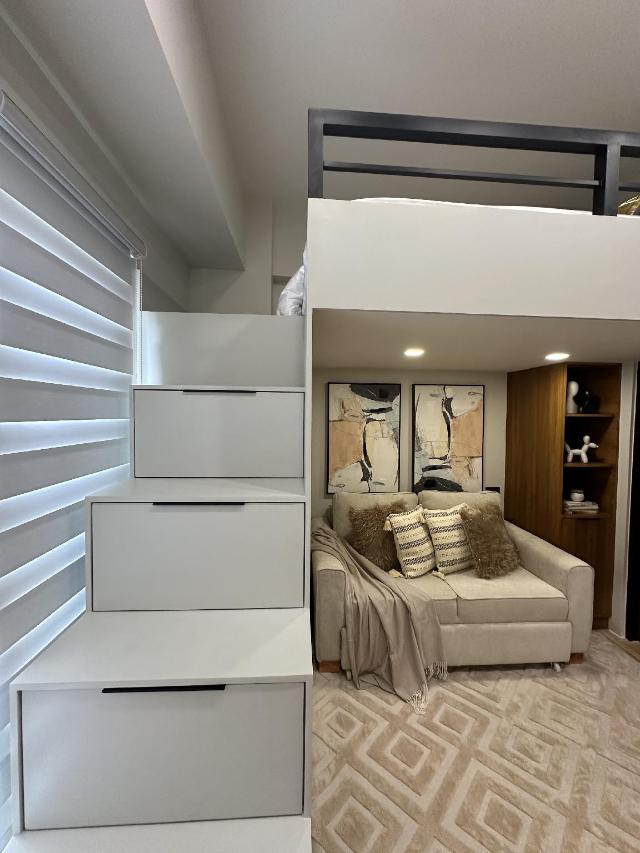 Loft bed studio unit, Apartment/Flat – Iloilo (photo 3)