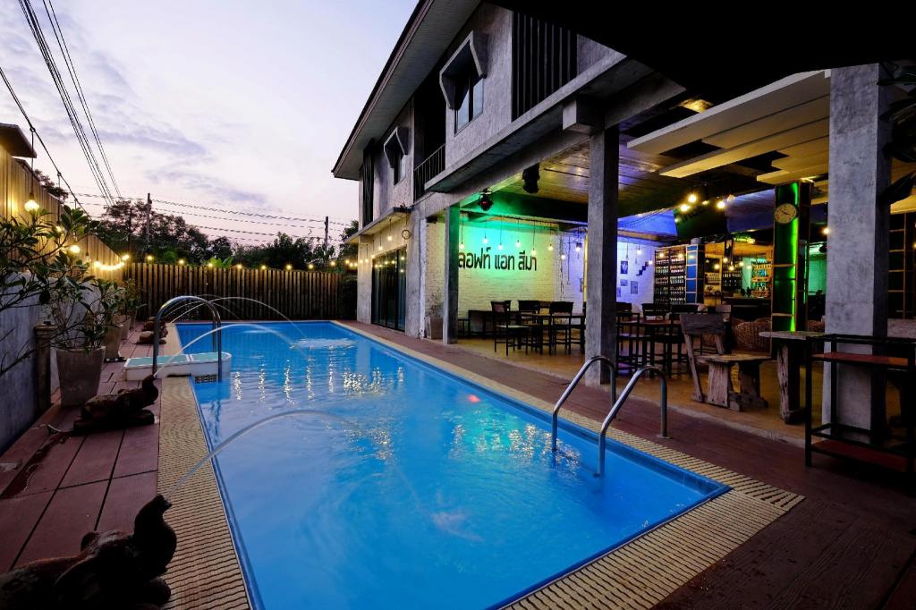 Loft@Sima, Hotel – Nakhonratchasima (photo 1)