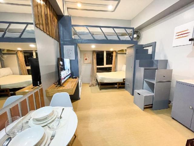 Loft Type @ Centrio Tower  CDO – Apartment/Flat, Cagayan De Oro