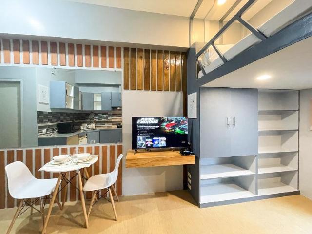 Loft Type @ Centrio Tower  CDO, Apartment/Flat – Cagayan De Oro (photo 3)