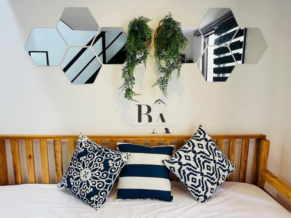 Haus ( m²), 1 Schlafzimmer und 1 eigene Badezimmer in Baguio Stadtgrenze, Villa & Haus – Baguio (Foto 1)