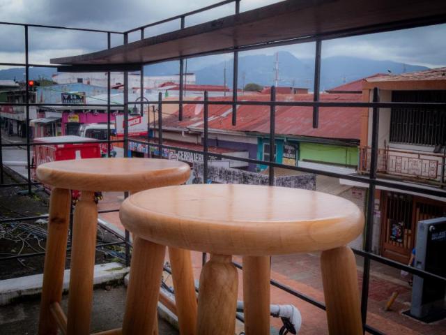 Lolas, Auberge de jeunesse – San José (photo 4)