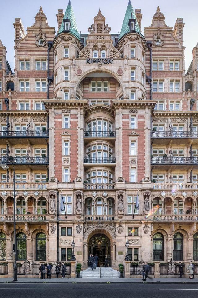 Hotels in London