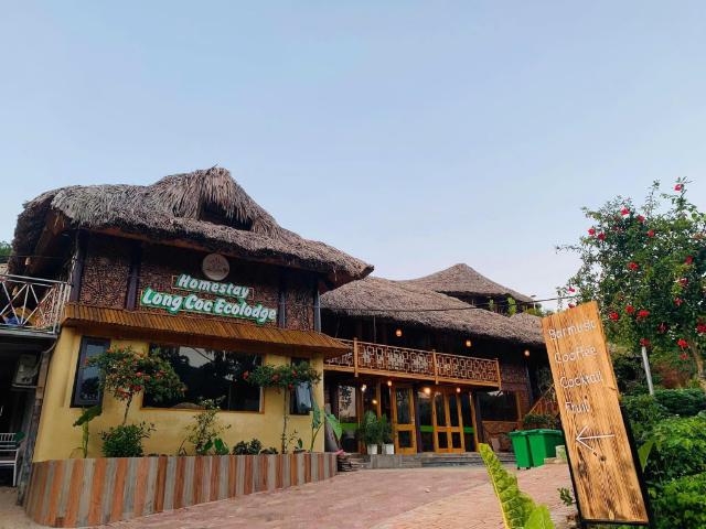 Long Cốc Ecolodge – Lodge, Chieng Cang