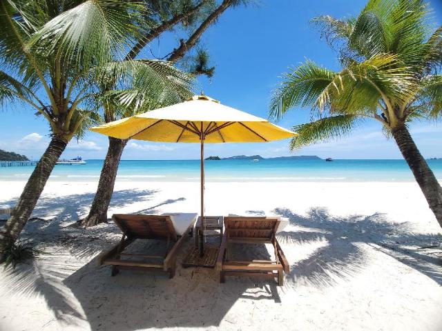 Long Set Resort – Resort, Koh Rong