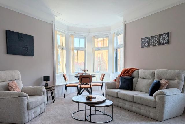 Longrow Apartment – Apartment/Flat, Campbeltown