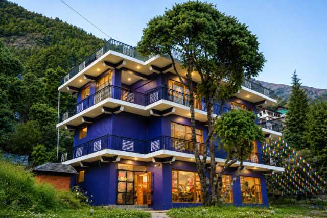 Loopin McleodGanj – Hostel, Dharamshala