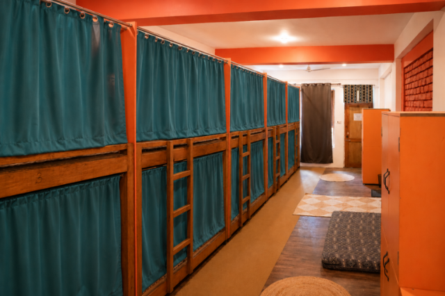Loopin McleodGanj, Hostel – Dharamshala (photo 2)
