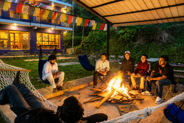 Loopin McleodGanj, Hostel – Dharamshala (photo 5)