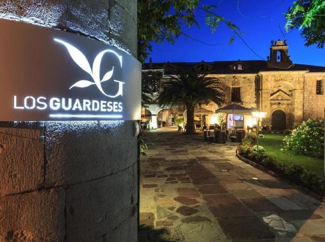 Los Guardeses – Hotel, Medio Cudeyo