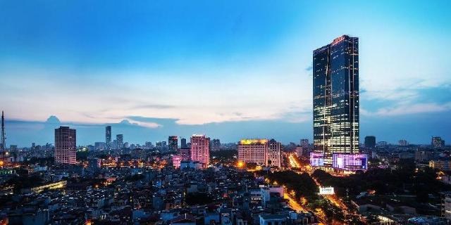 Lotte The Residence – Apartment/Flat, Hanoi