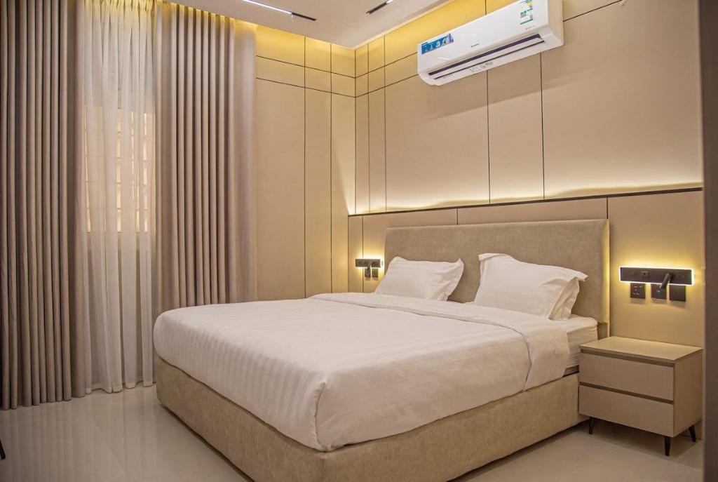 Apartamento de 38 m² en Alajaweed, con 1 habitación(es) y 1 baño(s) privado(s), Hotel – Jeddah (foto 1)