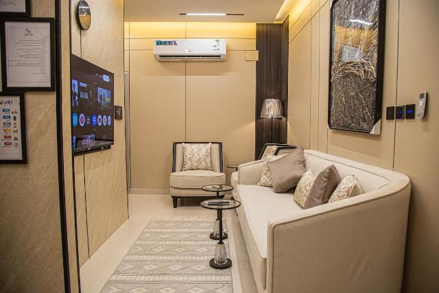 Apartamento de 38 m² en Alajaweed, con 1 habitación(es) y 1 baño(s) privado(s), Hotel – Jeddah (foto 3)