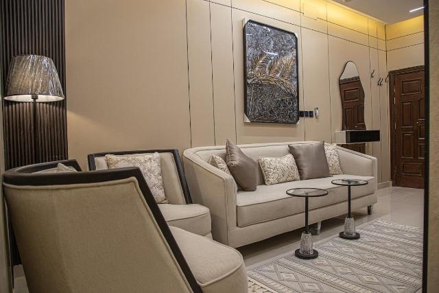 Apartamento de 38 m² en Alajaweed, con 1 habitación(es) y 1 baño(s) privado(s), Hotel – Jeddah (foto 4)