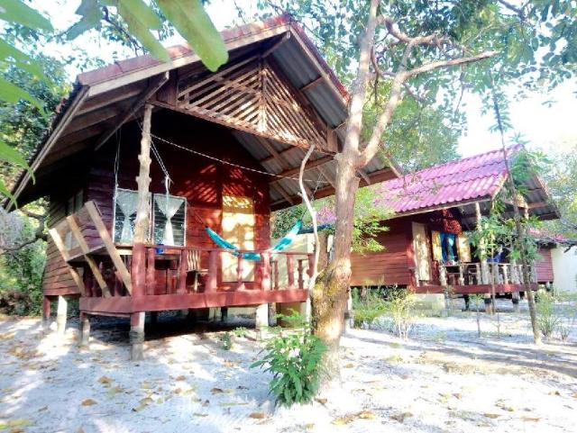 Lucky resort – Resort, Koh Phayam (Ranong)