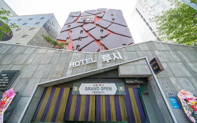Lucy Hotel – Motel, Hanam-si