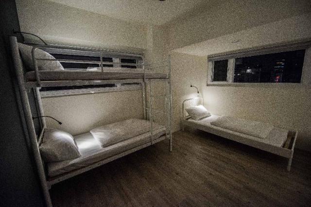 Luftpause Hostel, Albergue – Kaohsiung (foto 3)