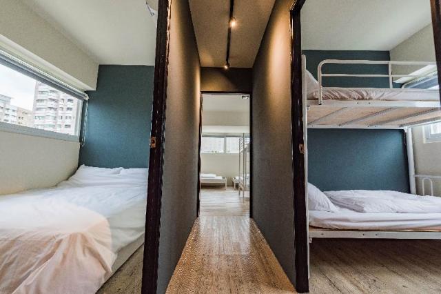 Luftpause Hostel, Albergue – Kaohsiung (foto 5)