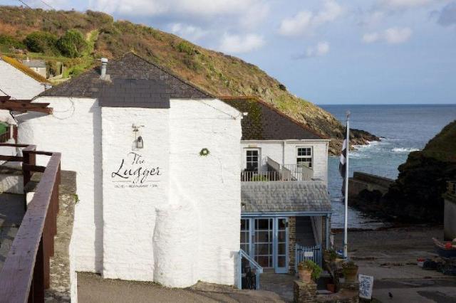 Lugger Hotel – Hotel, Truro