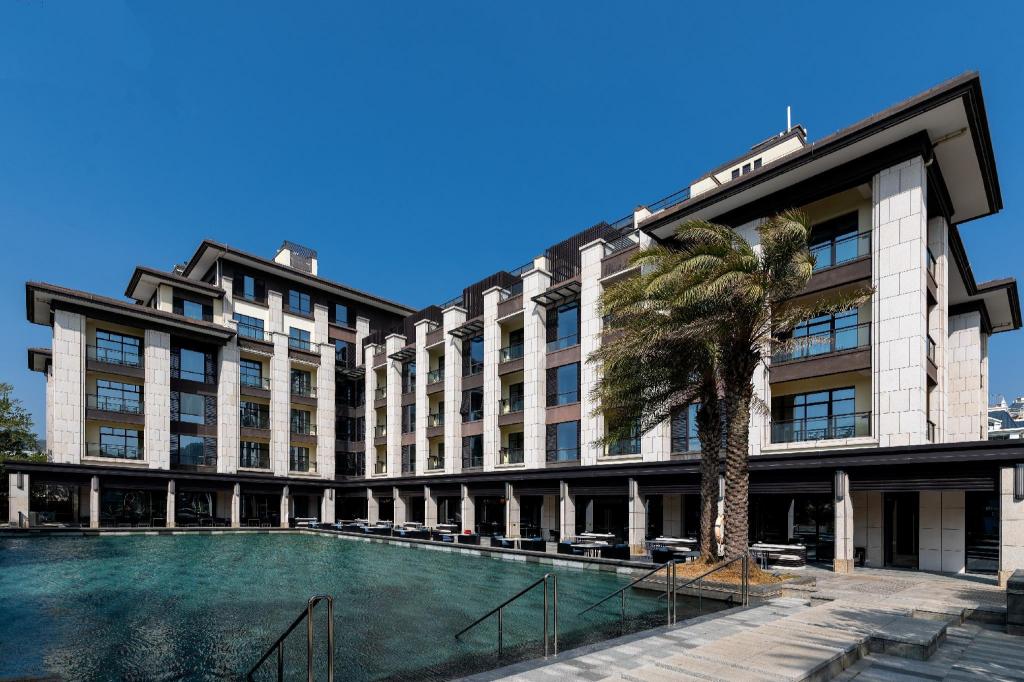 Lujiang Mega, Hotel – Xiamen (photo 1)