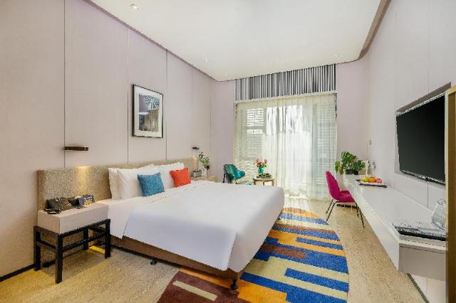 Lujiang Mega, Hotel – Xiamen (photo 2)