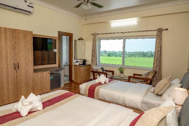 Lumbini Five Elements Hotel, Hotel – Lumbini (photo 2)