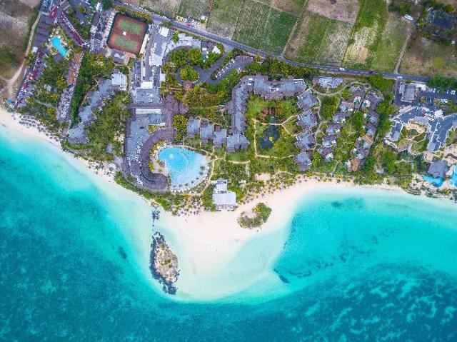 LUX* Belle Mare – Resort, Mauritius Island