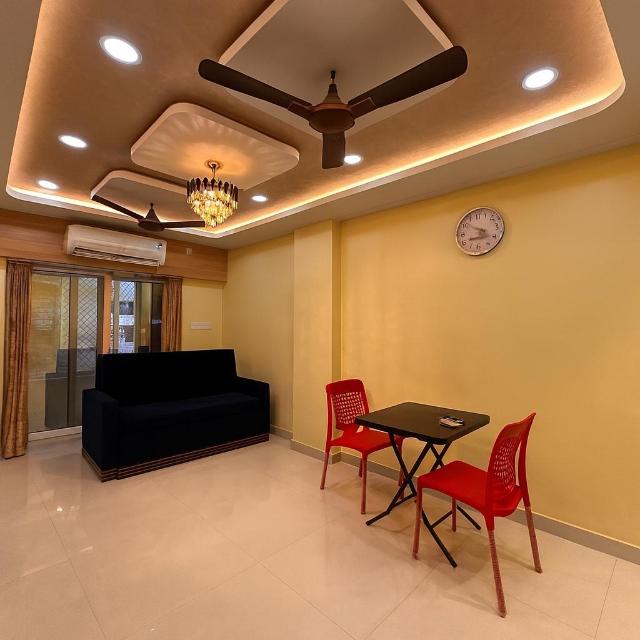 Apartament ( m²) w okolicy Balikuda Sahi z 1 sypialnią/ami i 1 łazienką/ami, Apartament – Puri (zdjęcie 3)