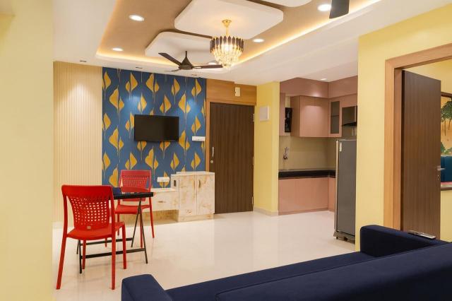 Apartament ( m²) w okolicy Balikuda Sahi z 1 sypialnią/ami i 1 łazienką/ami, Apartament – Puri (zdjęcie 5)