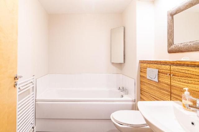 Luxury Riverview City Centre Apartment, アパートメント – グラスゴー (写真3)