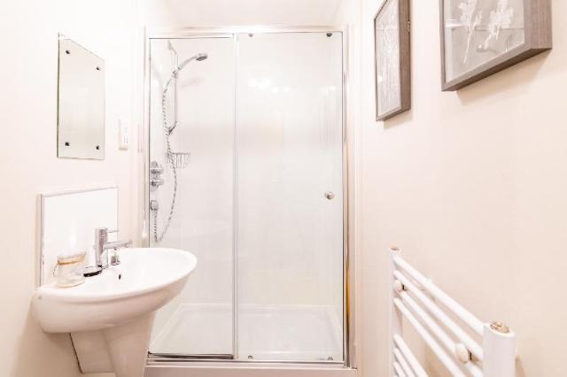 Luxury Riverview City Centre Apartment, アパートメント – グラスゴー (写真4)