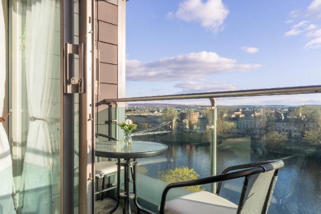 Luxury Riverview City Centre Apartment, アパートメント – グラスゴー (写真5)