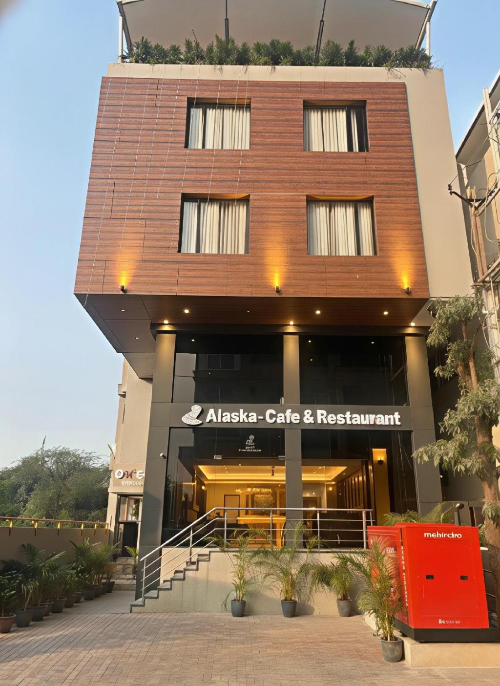 M Square Express, Hotel – Indore (Foto 1)