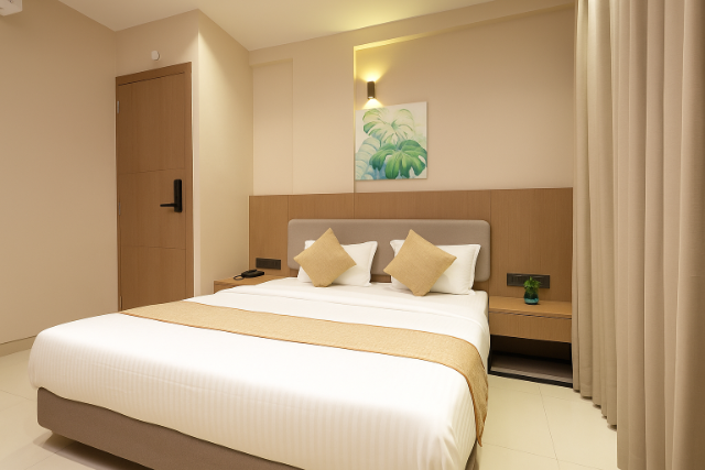 M Square Express, Hotel – Indore (Foto 2)