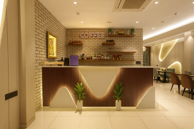 M Square Express, Hotel – Indore (Foto 3)
