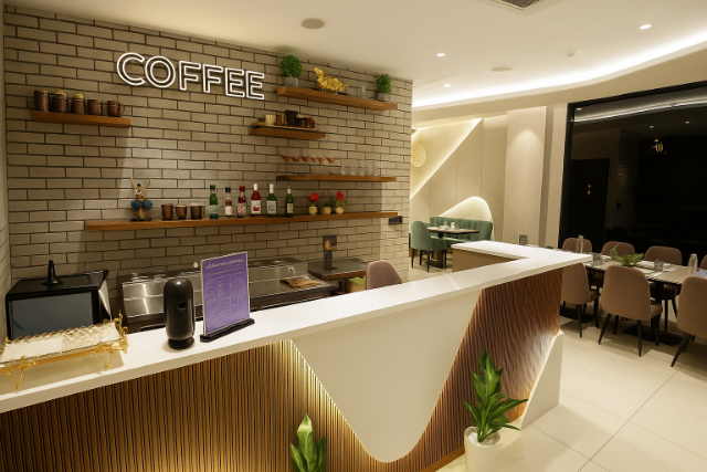 M Square Express, Hotel – Indore (Foto 4)