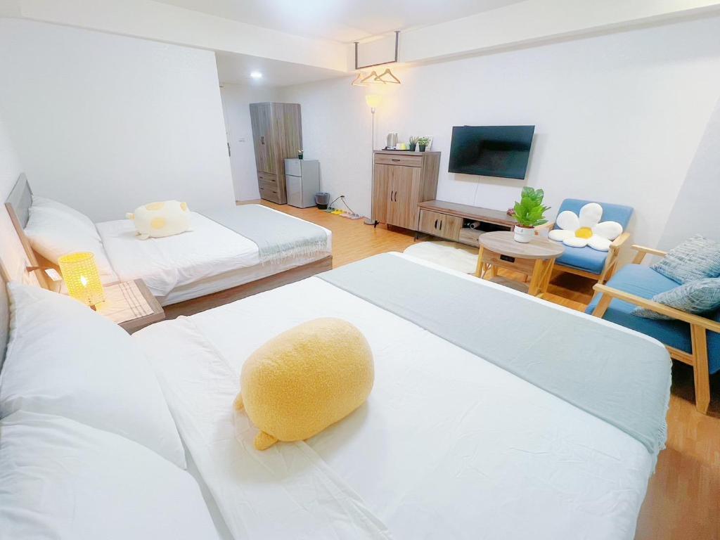 M74♡, Apartment/Flat – Taipei (photo 1)
