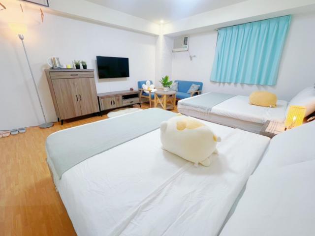 M74♡, Apartment/Flat – Taipei (photo 4)