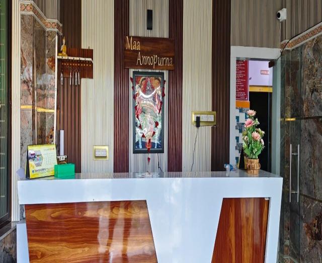 Maa Annopurna – Hotel, Tarapith
