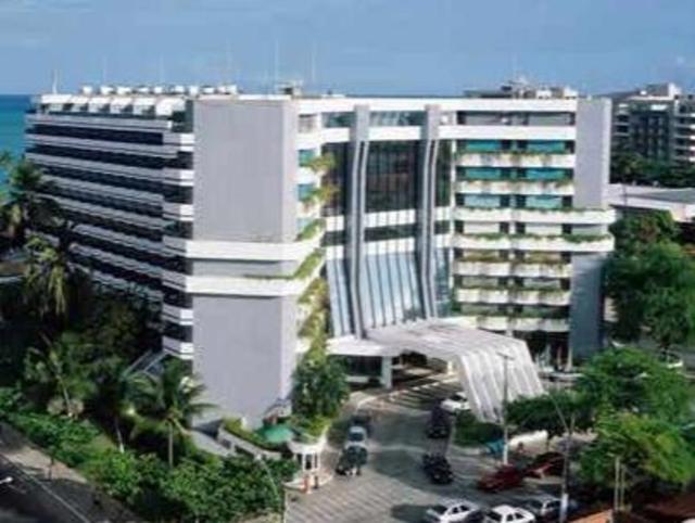 Maceio Atlantic Suites – Hotel, Maceio