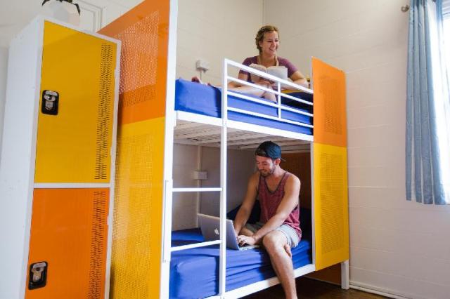 Mad Monkey Backpackers Central, Hostel – Cairns (photo 2)