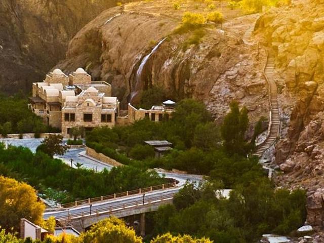Hotels in Madaba